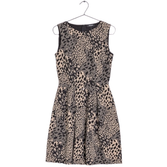 Max & Co. Animal Print Dress | SIZE XS - Picture 1 of 4